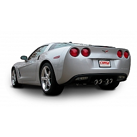 Corsa Performance Exhaust Sport Axle Back System - 14108