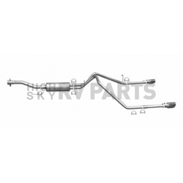 Gibson Exhaust Cat Back System - 5586