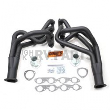 Dougs Long Tube Exhaust Header - D331B