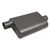 Flow Tech Monster 2-Chamber Muffler - FM6-22124
