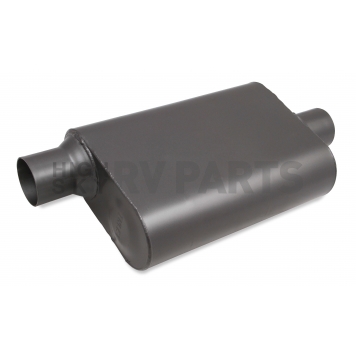 Flow Tech Monster 2-Chamber Muffler - FM6-22124