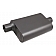 Flow Tech Monster 2-Chamber Muffler - FM6-22124