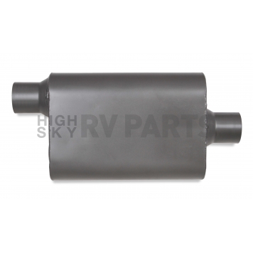 Flow Tech Monster 2-Chamber Muffler - FM6-22124-1