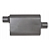 Flow Tech Monster 2-Chamber Muffler - FM6-22124