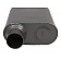 Flow Tech Monster 2-Chamber Muffler - FM6-22124