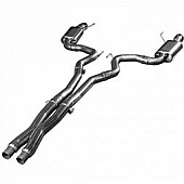 Kooks Headers Exhaust Cat Back System - 11514100