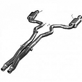 Kooks Headers Exhaust Cat Back System - 11514100