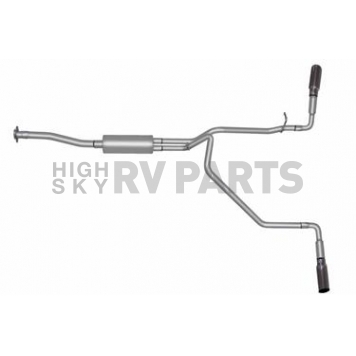 Gibson Exhaust Cat Back System - 5587