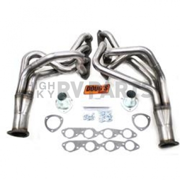 Dougs Long Tube Exhaust Header - D331R