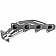 BBK Performance Shorty Exhaust Header - 4019