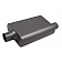 Flow Tech Monster 2-Chamber Muffler - FM6-12224