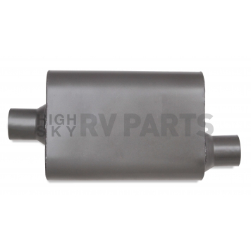 Flow Tech Monster 2-Chamber Muffler - FM6-12224-1