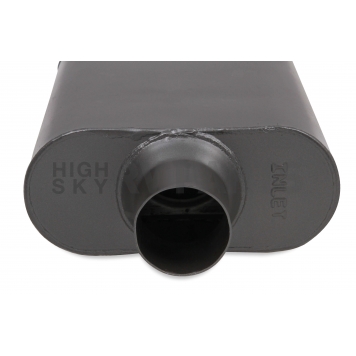Flow Tech Monster 2-Chamber Muffler - FM6-12224-2