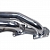 BBK Performance Shorty Exhaust Header - 40280