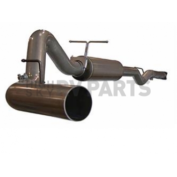 AFE Exhaust Large Bore HD Cat-Back System - 49-14001