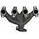 Dorman OE Solutions Exhaust Manifold - 674-575