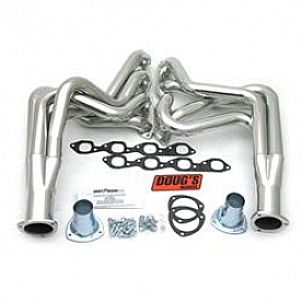Dougs Long Tube Exhaust Header - D332