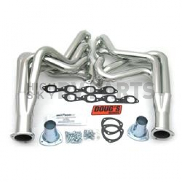 Dougs Long Tube Exhaust Header - D332
