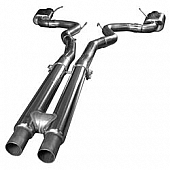 Kooks Headers Exhaust Cat Back System - 11514411