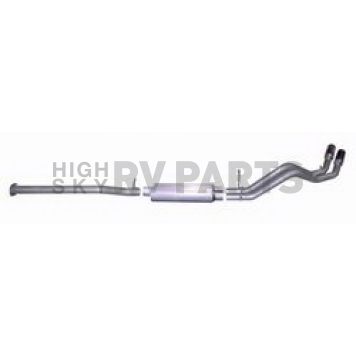Gibson Exhaust Sport Cat Back System - 5626-2