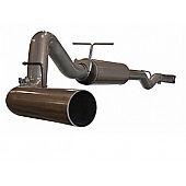 AFE Exhaust Large Bore HD Cat-Back System - 49-14002