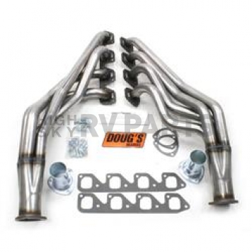 Dougs Long Tube Exhaust Header - D6714R