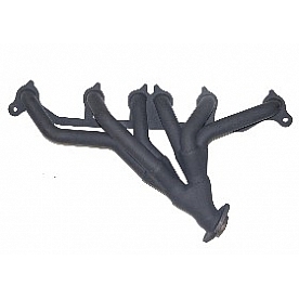 Drake Automotive Shorty Exhaust Header - JP-150000-RW