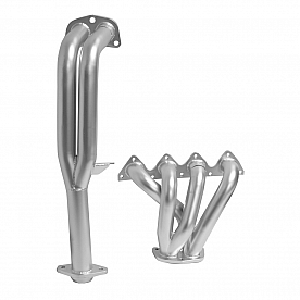DC Sports 4-2-1 Two Piece Exhaust Header - AHC6003