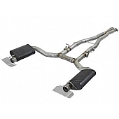 AFE Exhaust Mach Force XP Cat Back System - 49-32053