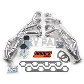 Dougs Long Tube Exhaust Header - D690YA