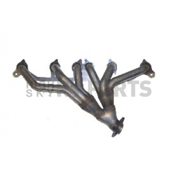 Drake Automotive Shorty Exhaust Header - JP-150000-SS