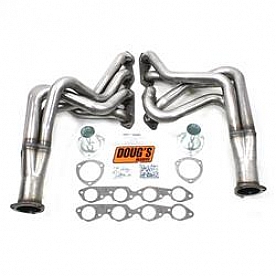 Dougs Long Tube Exhaust Header - D332R