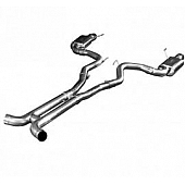 Kooks Headers Exhaust Cat Back System - 11515400