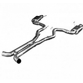 Kooks Headers Exhaust Cat Back System - 11515400