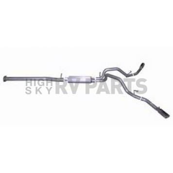 Gibson Exhaust Extreme Cat Back System - 5628-1