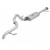 AFE Exhaust Scorpion Cat Back System - 49-06038