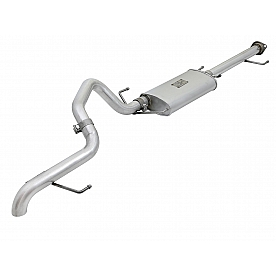 AFE Exhaust Scorpion Cat Back System - 49-06038