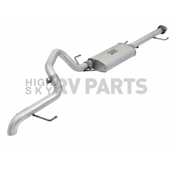 AFE Exhaust Scorpion Cat Back System - 49-06038