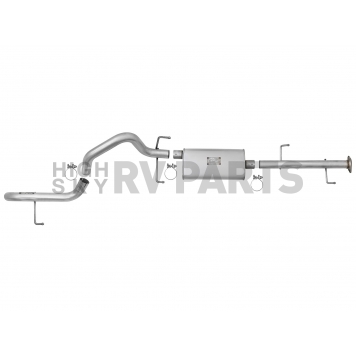 AFE Exhaust Scorpion Cat Back System - 49-06038-4