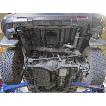 AFE Exhaust Scorpion Cat Back System - 49-06038-5