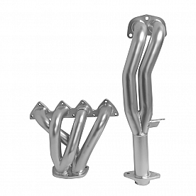 DC Sports 4-2-1 Two Piece Exhaust Header - AHC6005