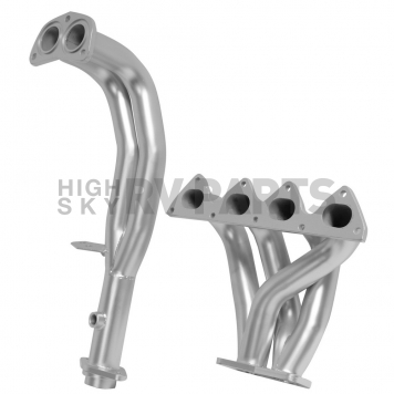 DC Sports 4-2-1 Two Piece Exhaust Header - AHC6005-3