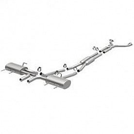 Magnaflow Performance Exhaust Competition Cat-Back System - 15073