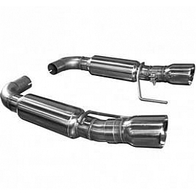 Kooks Headers Exhaust Axle Back System - 11516200