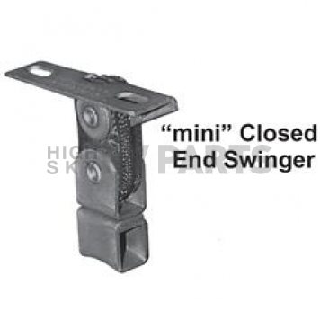 Nickson Exhaust Muffler Hanger - 00074
