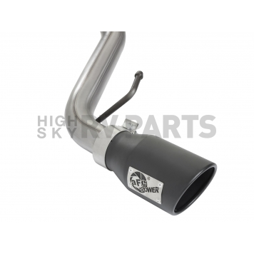 AFE Exhaust Scorpion Cat Back System - 49-06039-B-1