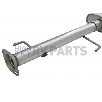 AFE Exhaust Scorpion Cat Back System - 49-06039-B-3