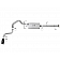 AFE Exhaust Scorpion Cat Back System - 49-06039-B