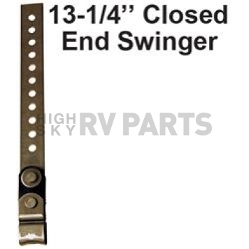 Nickson Exhaust Muffler Hanger - 00076