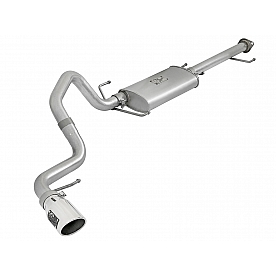 AFE Exhaust Scorpion Cat Back System - 49-06039-P